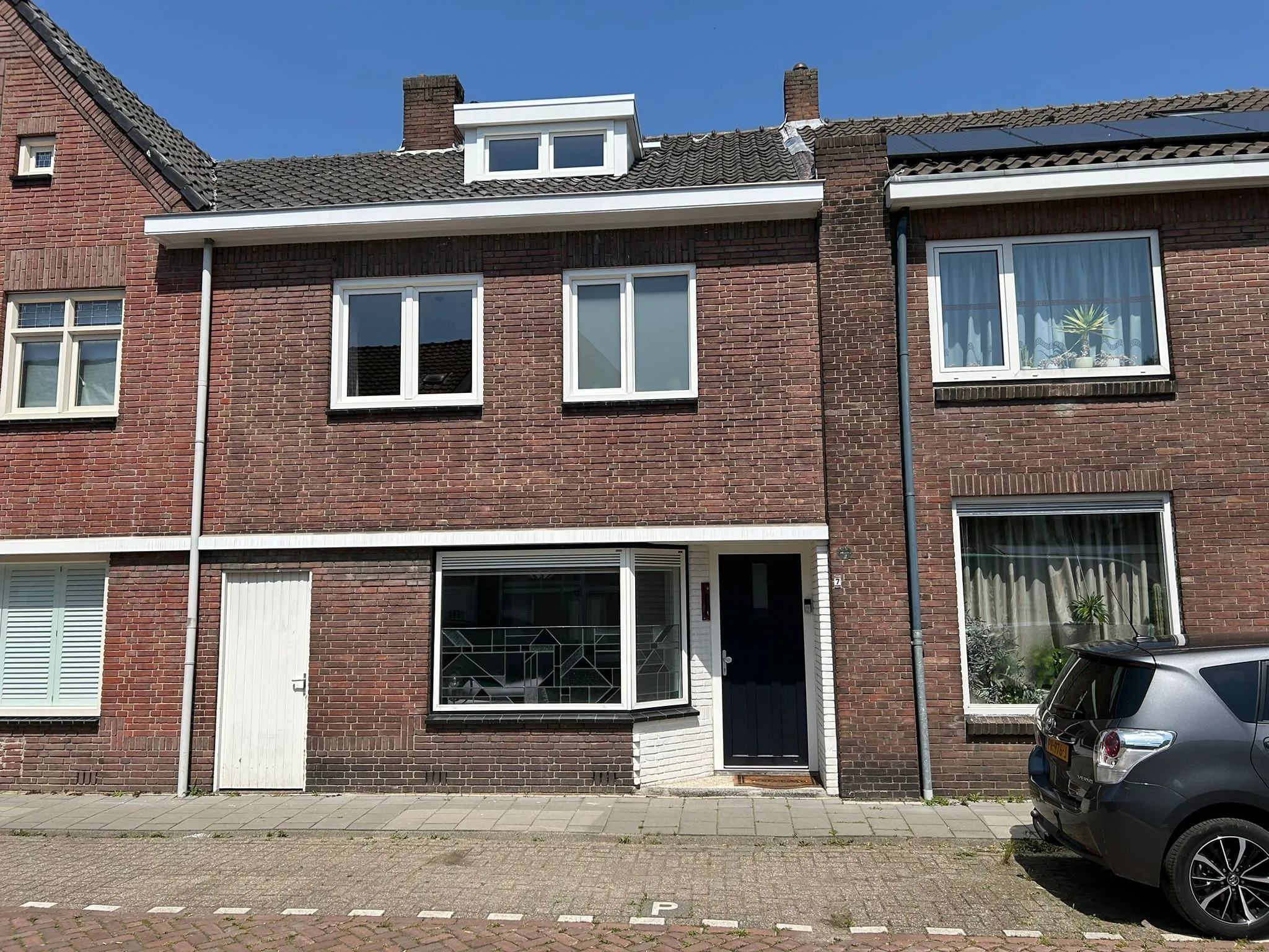 Tussenwoning Atjehstraat 7 in Tilburg