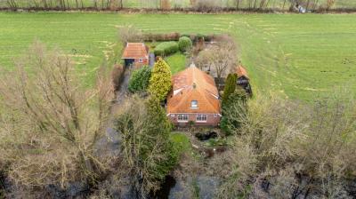 Vrijstaande woning Siktaris Eringawyk 1 in Drachtstercompagnie