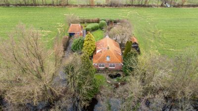 Vrijstaande woning Siktaris Eringawyk 1 in Drachtstercompagnie