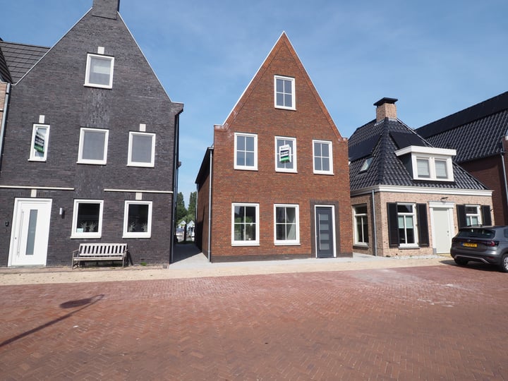 Eengezinswoning, vrijstaande woning De Bleeck 8 Stavoren
