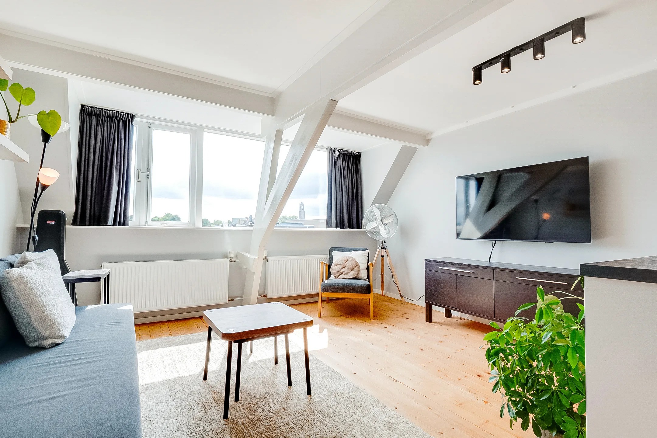 Bovenwoning Gildstraat 86 B Utrecht