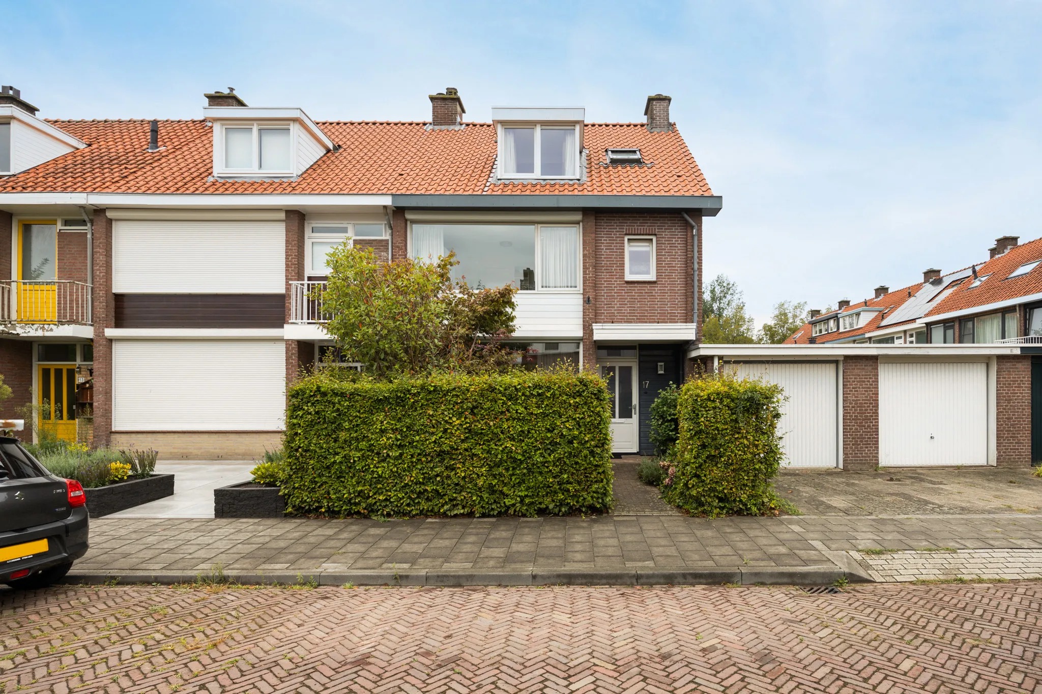 Eindwoning Willem Kloosstraat 17 in Etten-Leur