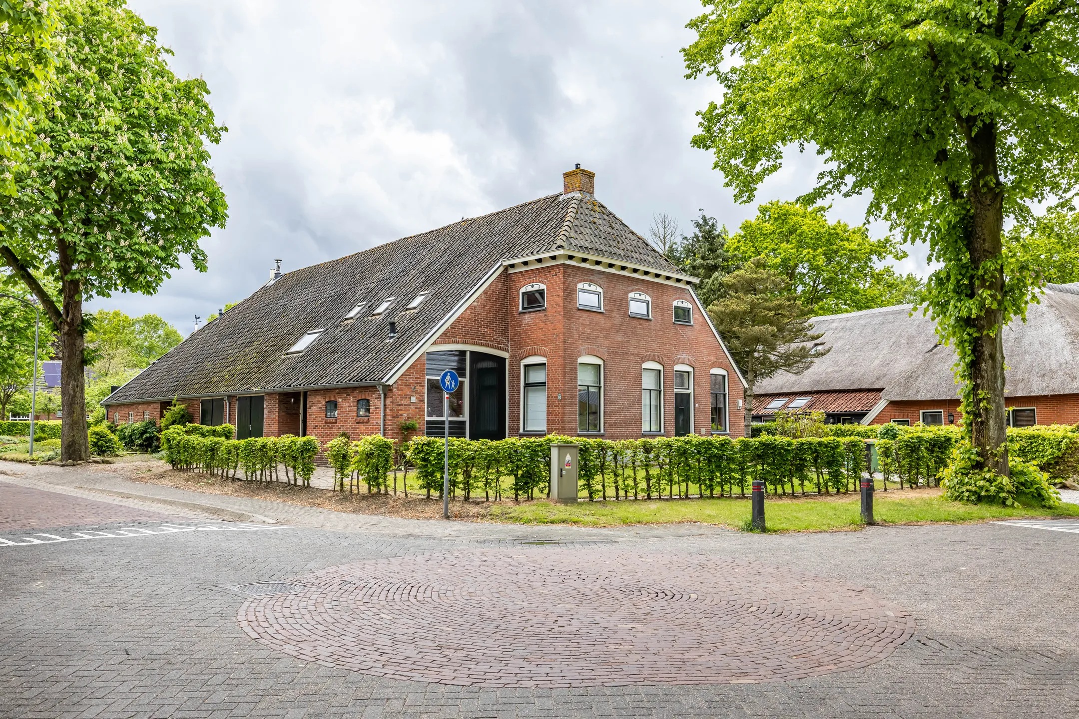 Halfvrijstaande woning Schoolstraat 32 in Annen