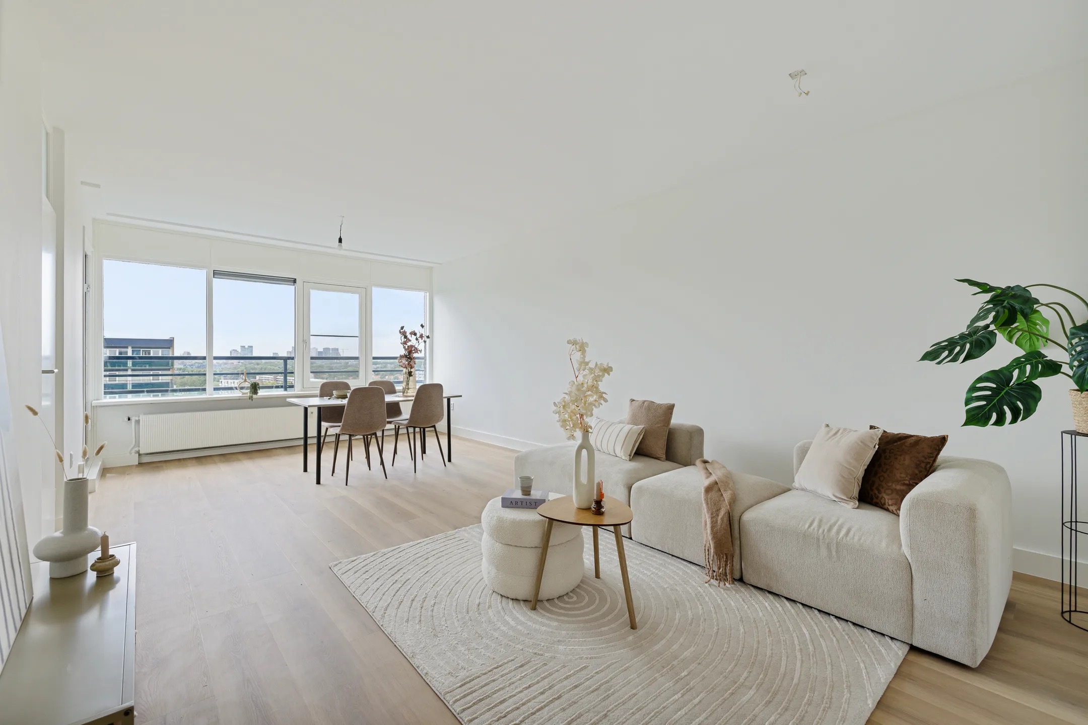 Portiekflat Lamérislaan 508 Utrecht