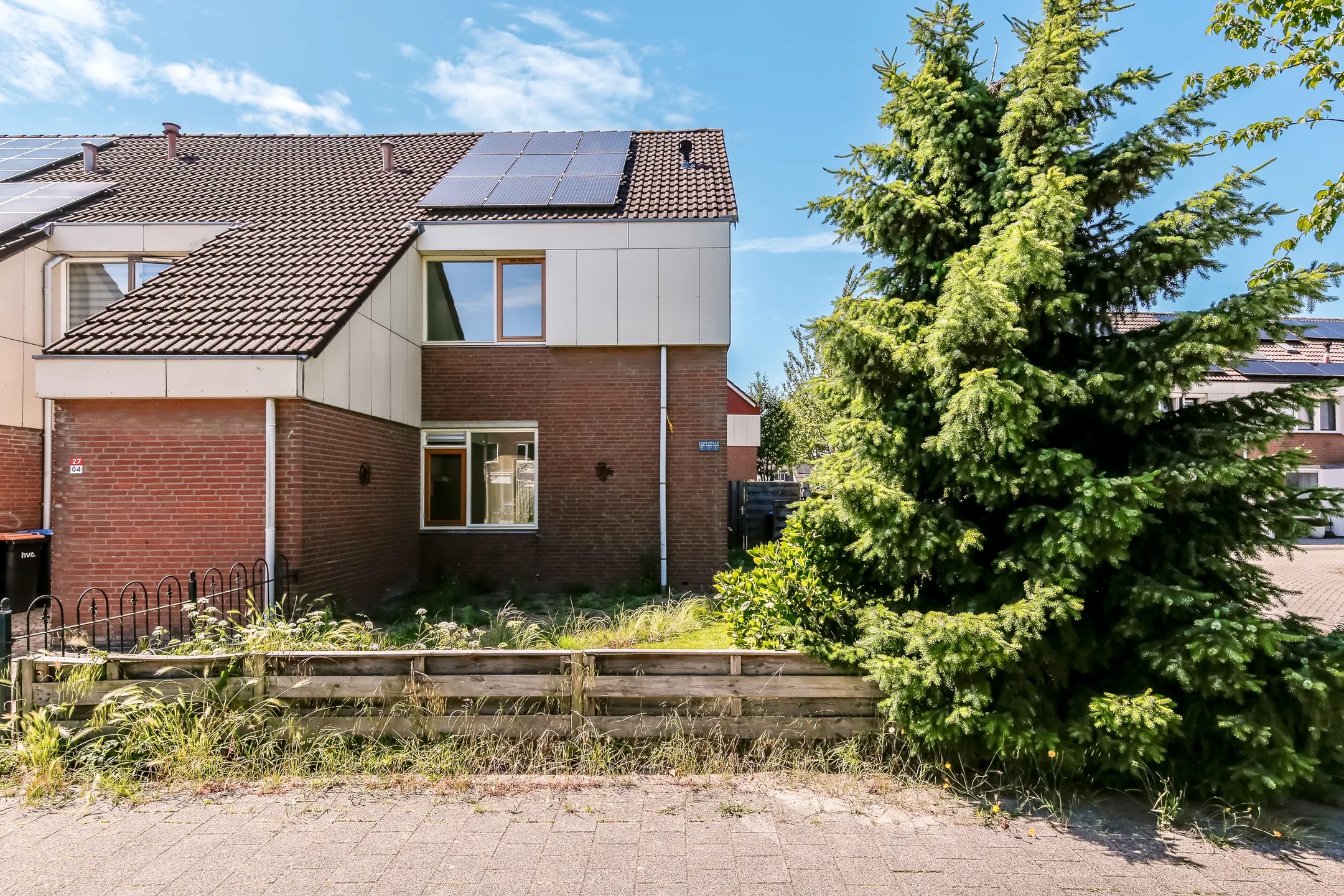 Hoekwoning Punter 27 2 Lelystad