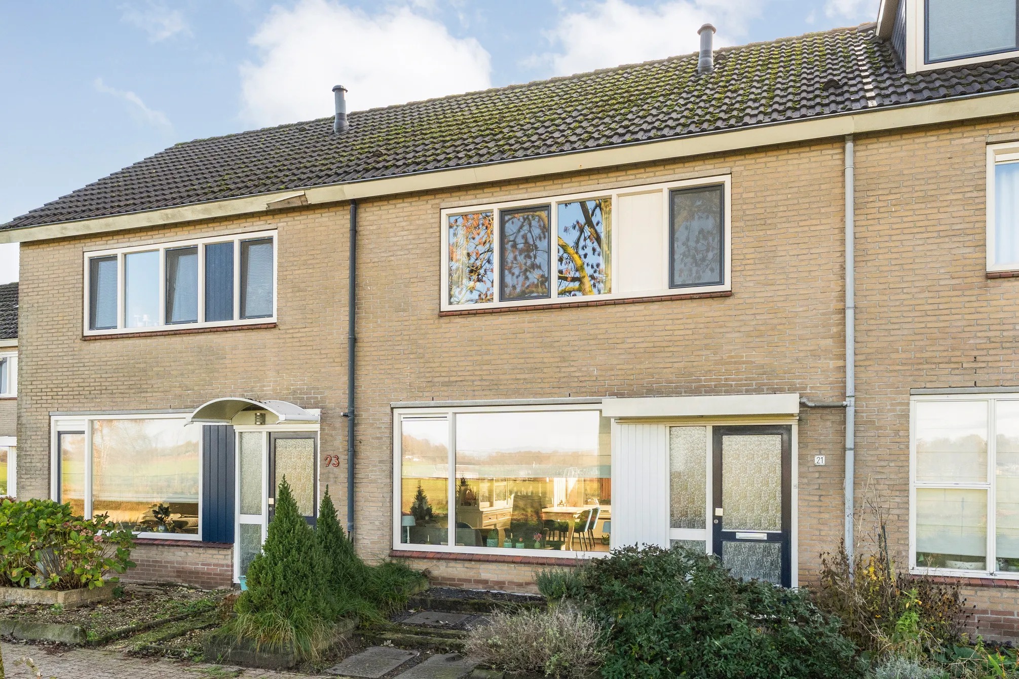 Tussenwoning Borg Ekenstein 21 in Almelo