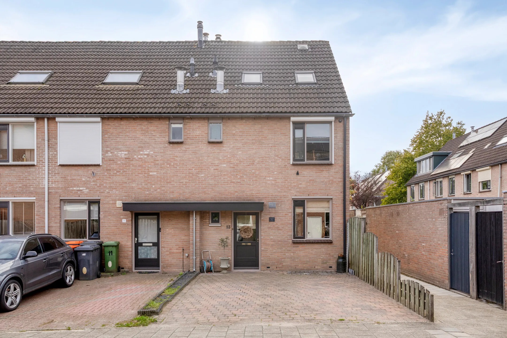 Eindwoning Patrijzenhof 13 in Barneveld