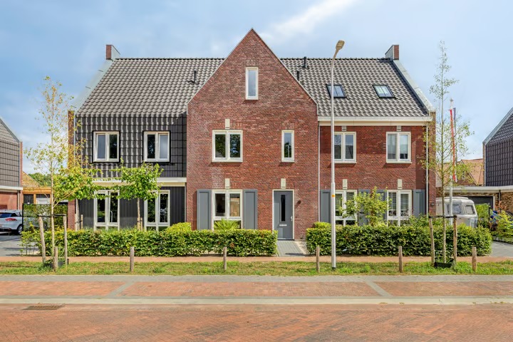 Tussenwoning Lage Engweg 24 in Harskamp
