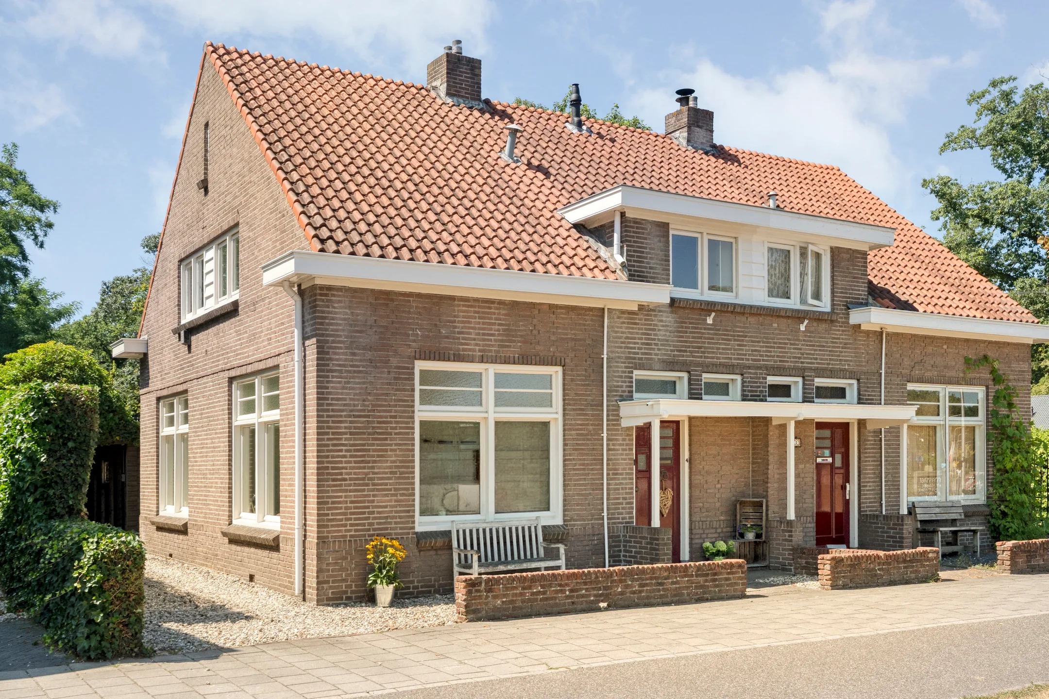 2-onder-1-kapwoning Hammerweg 4 in Ommen