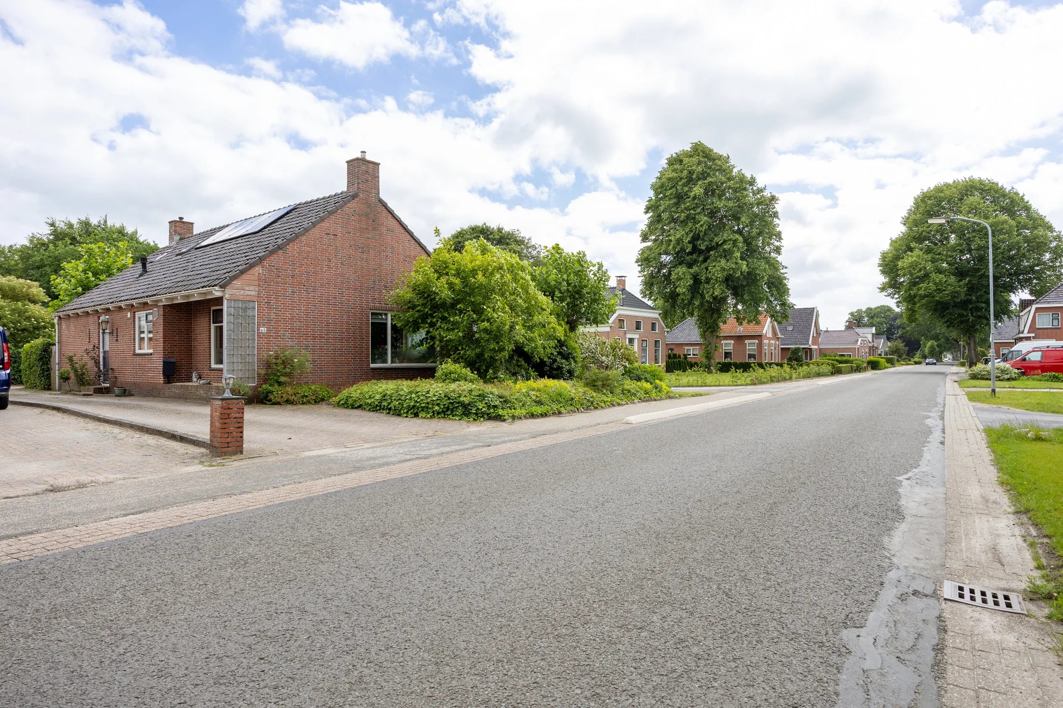 Vrijstaande woning Hoofdweg 65 in Siddeburen