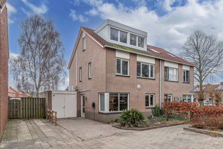 2-onder-1-kapwoning Groene Zoom 12 in Marknesse