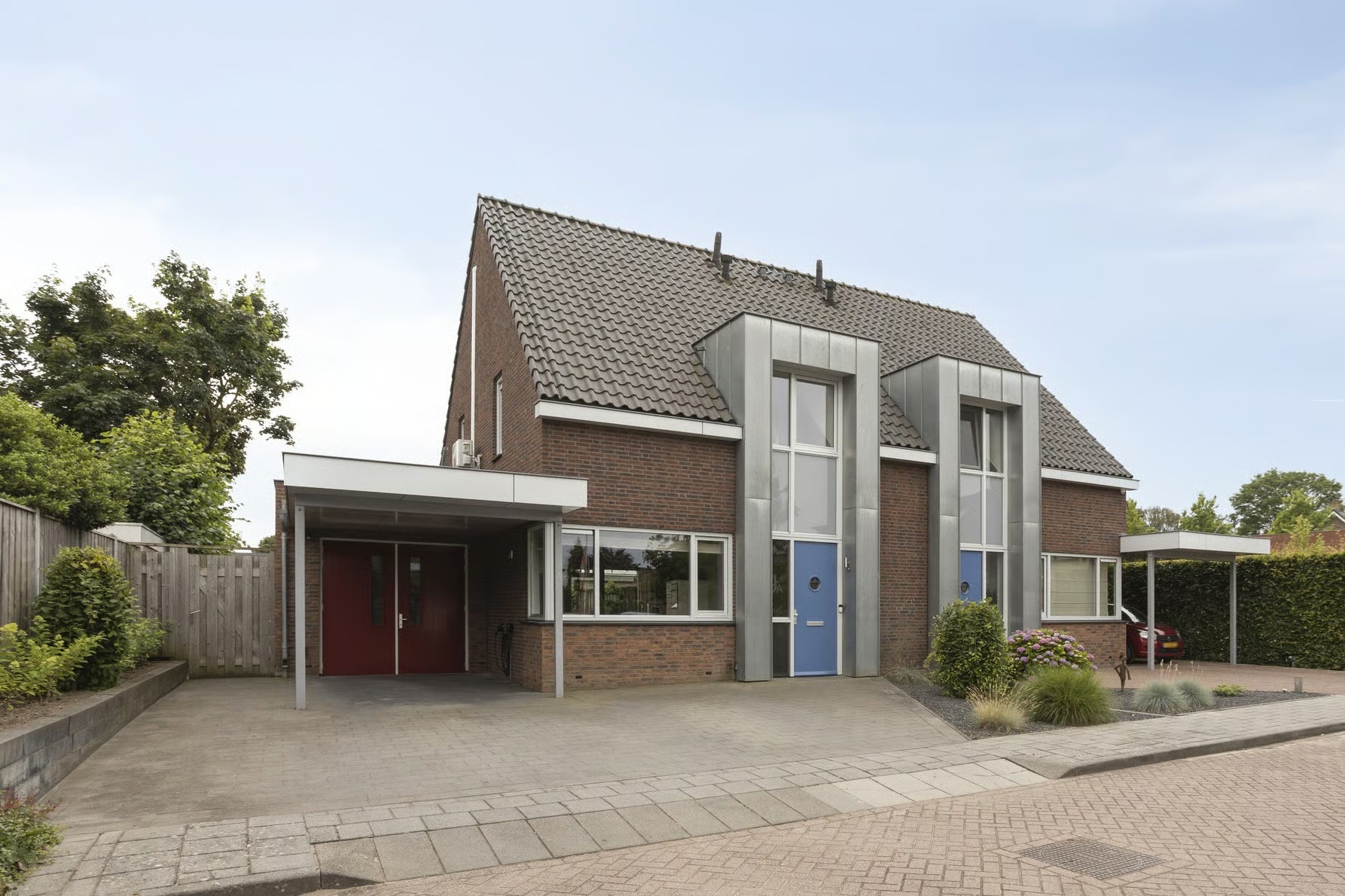 2-onder-1-kapwoning Gildeplein 9 A in Nederasselt