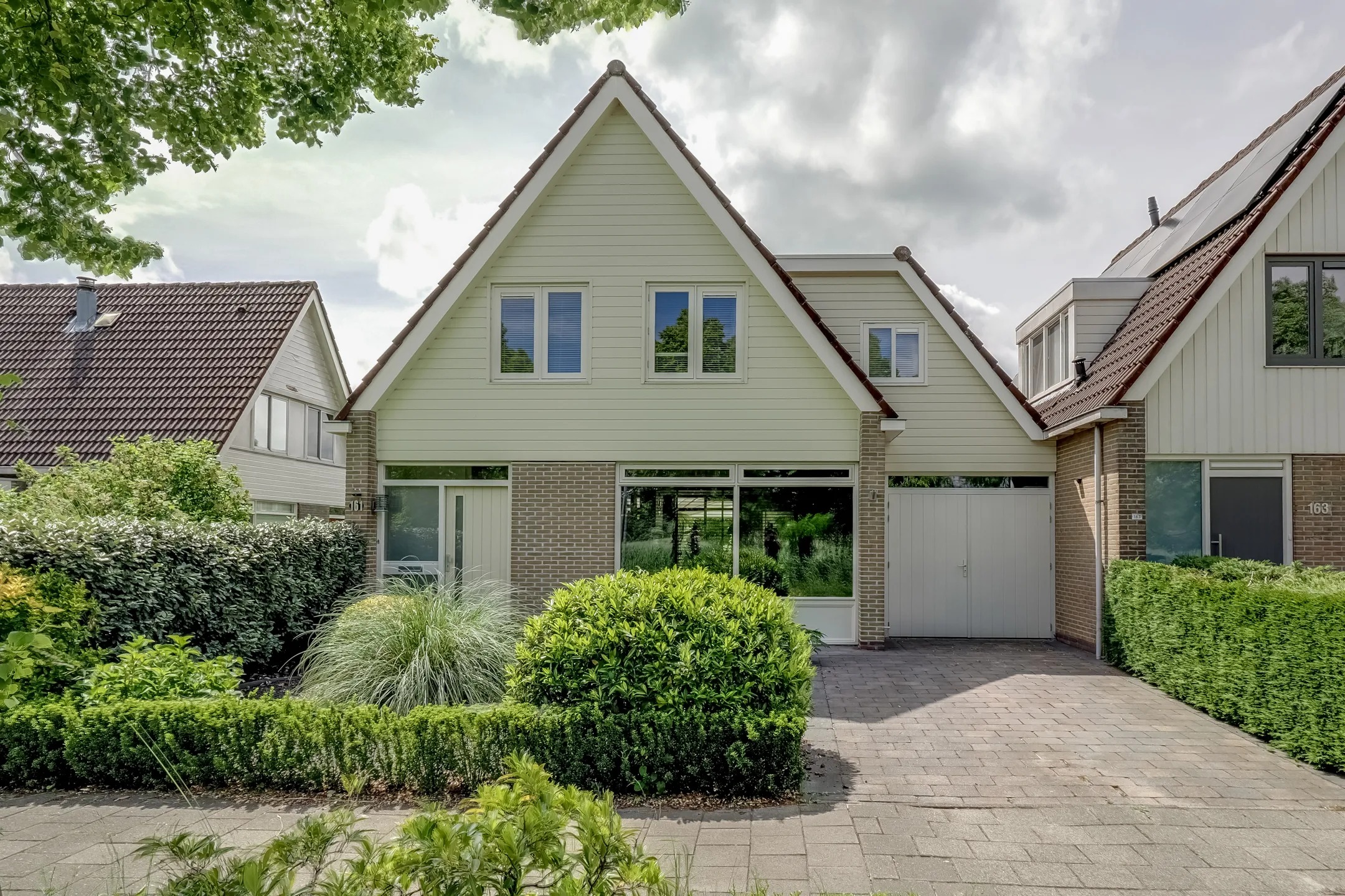 Halfvrijstaande woning Het Veer 161 in Avenhorn
