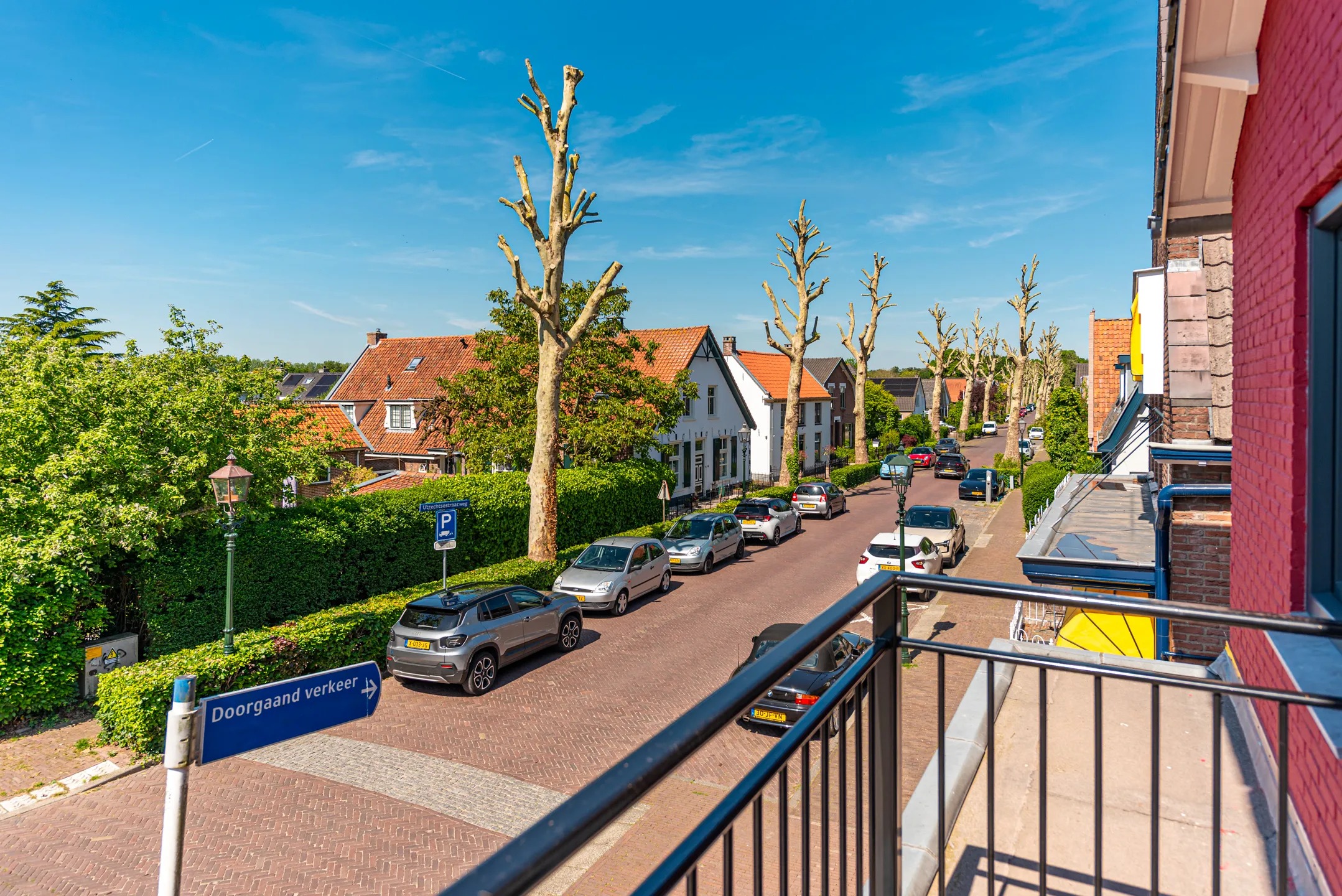 Bovenwoning Molenstraat 2 in Amerongen