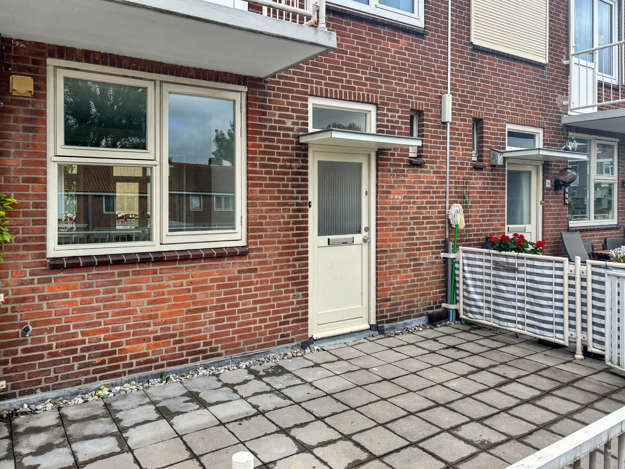 Maisonnette Plein 1945 27 in IJmuiden