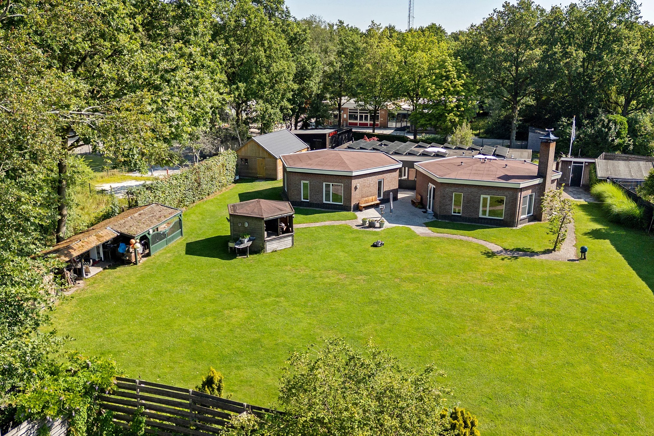 Vrijstaande woning Stoukamp 25 in Bakkeveen