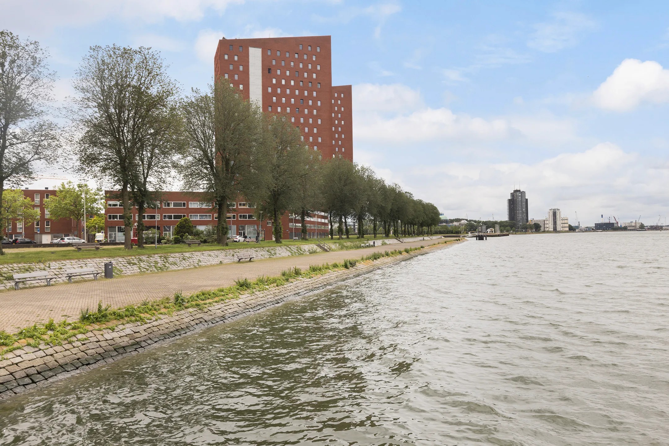 Benedenwoning Kabelhof 68 in Rotterdam