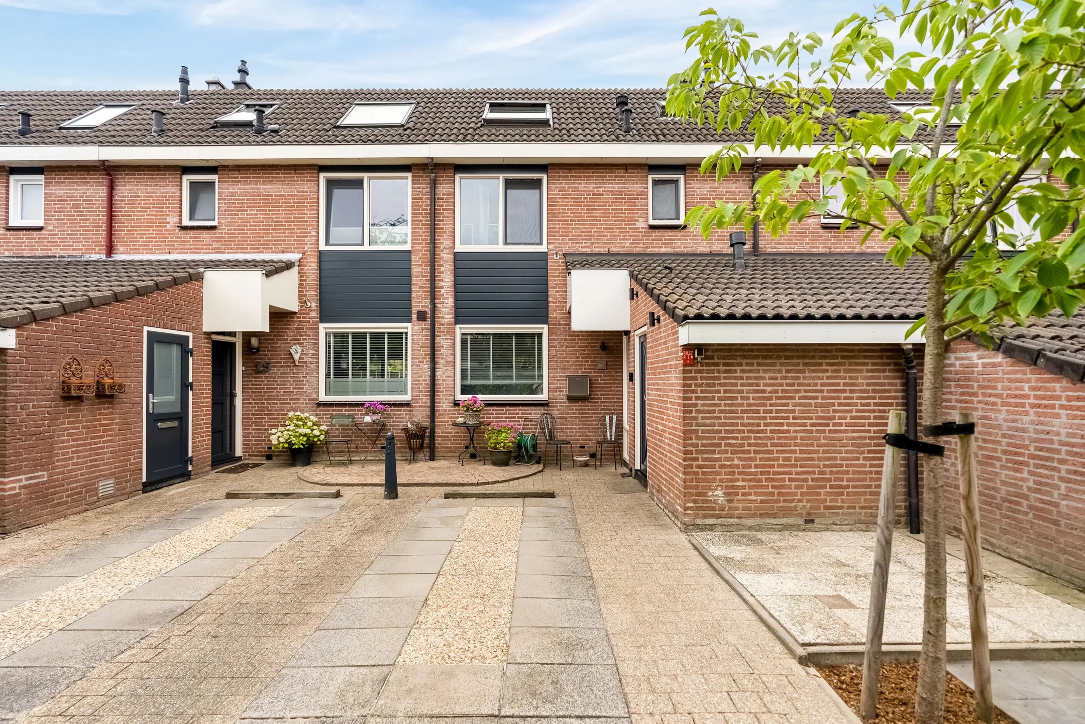 Tussenwoning Botter 33 17 Lelystad