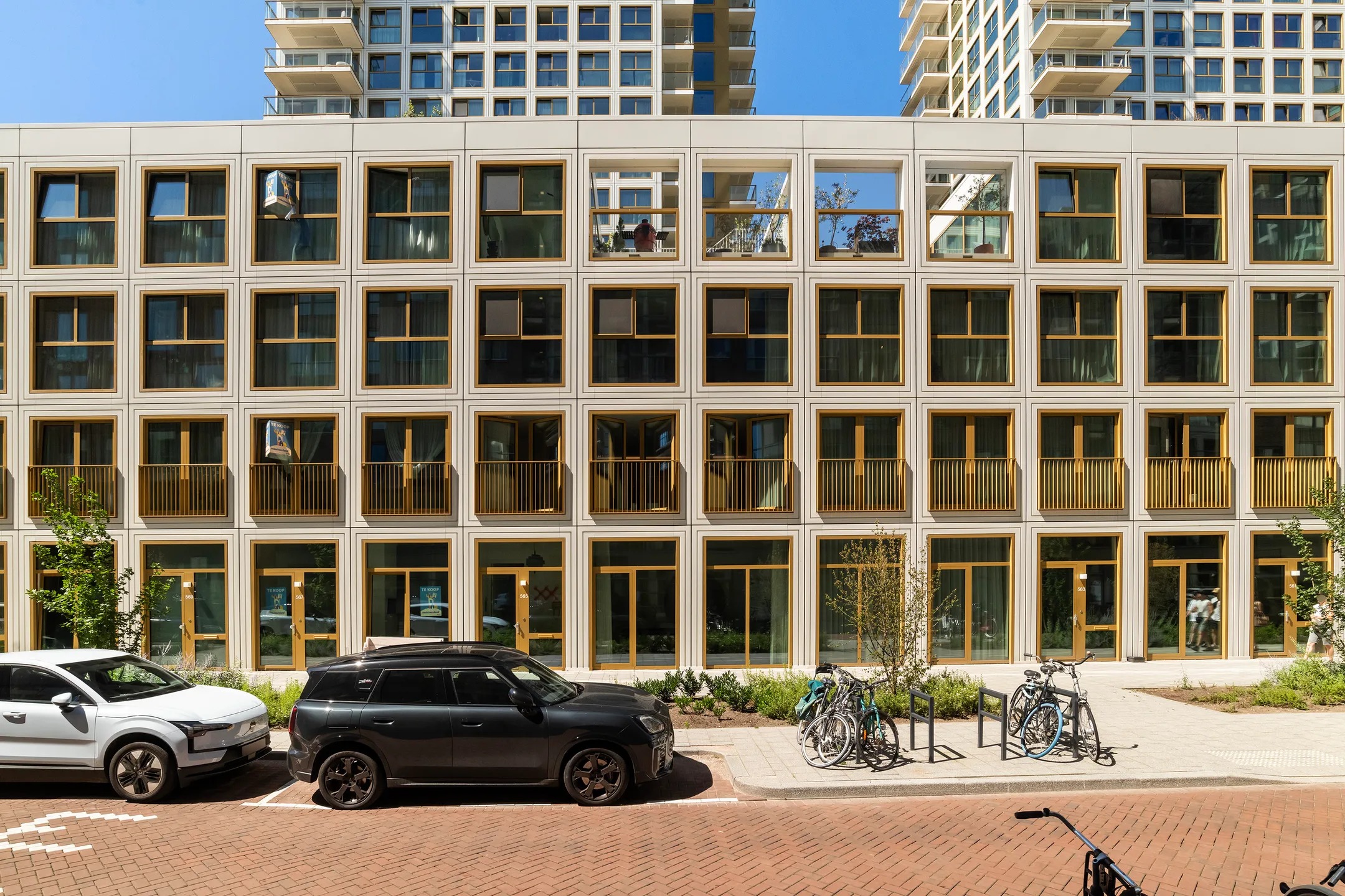 Tussenwoning Houtlaan 565 Rotterdam