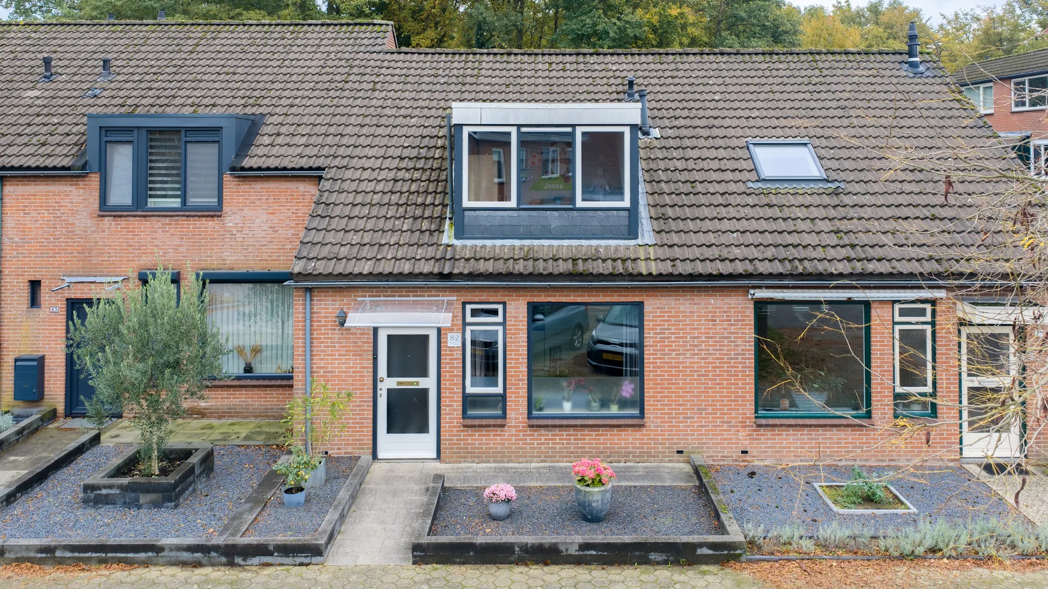 Tussenwoning Het Verzet 82 in Aalten