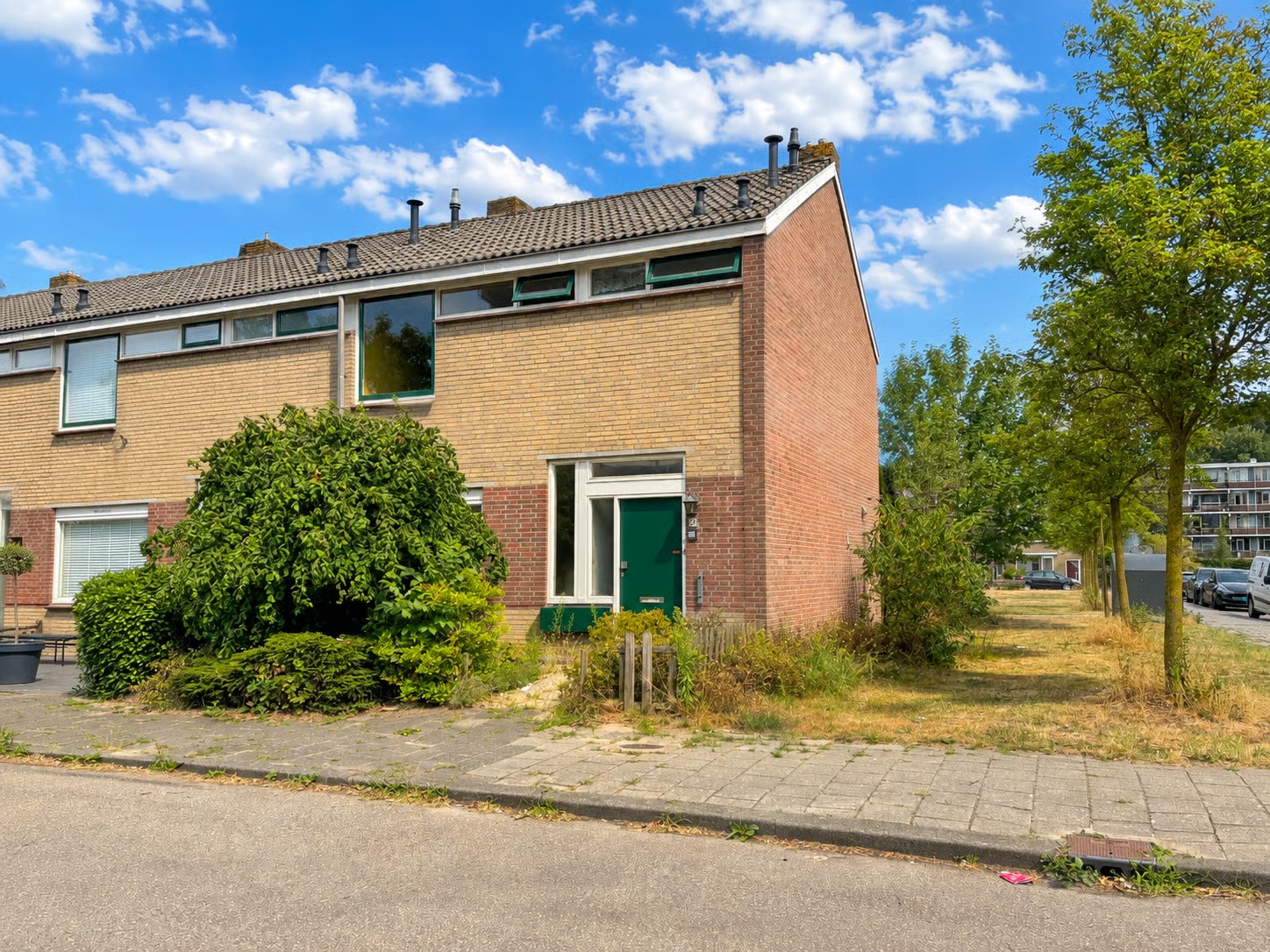 Eindwoning Bertha von Suttnerstraat 26 in Haarlem