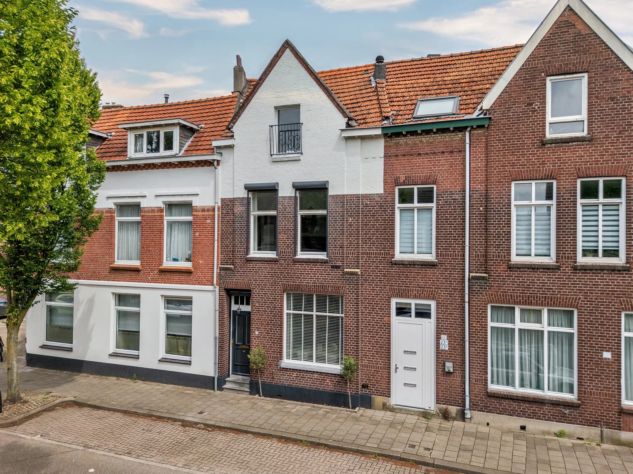 Tussenwoning Leutherweg 21 in Venlo