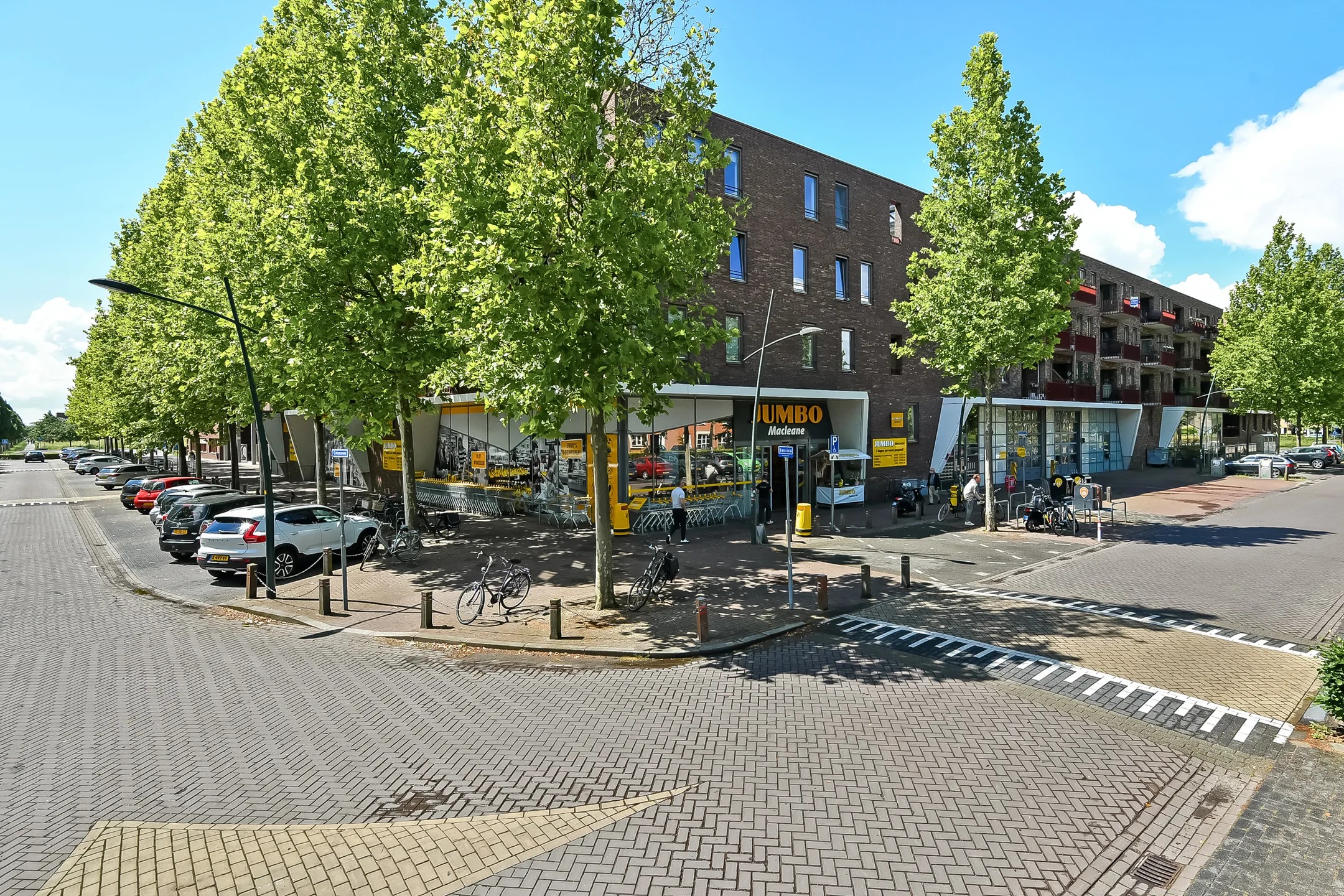 Galerijflat Basilica 103 in Elst