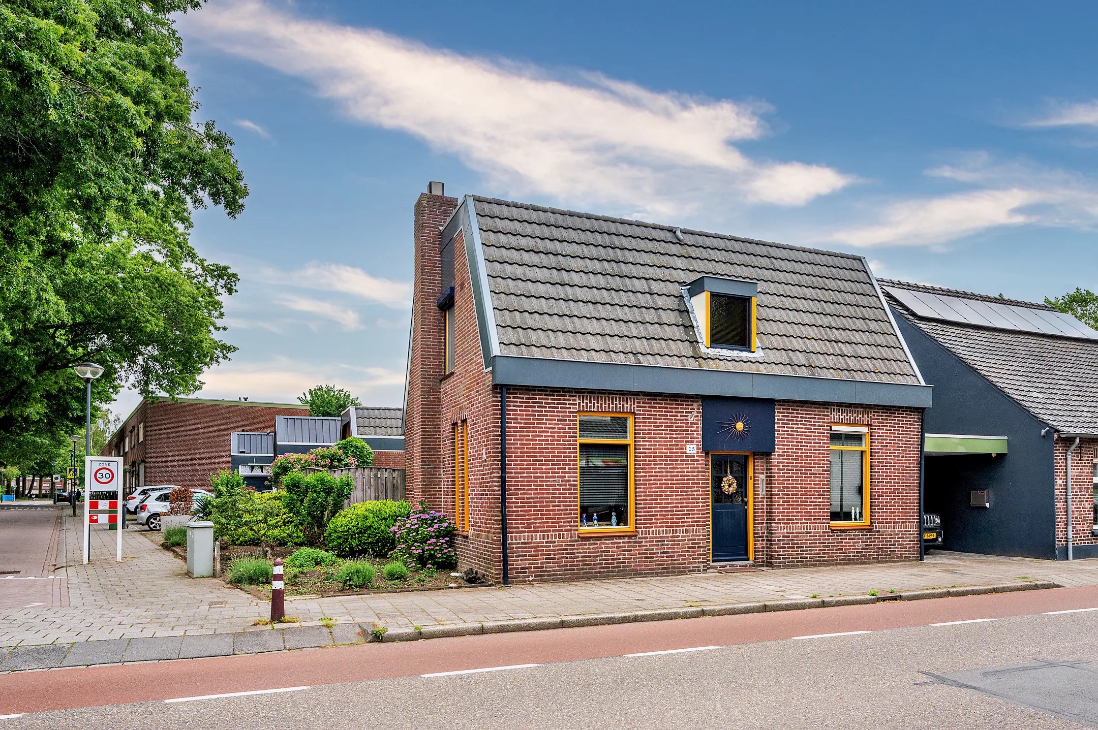 Vrijstaande woning Leunseweg 25 in Venray