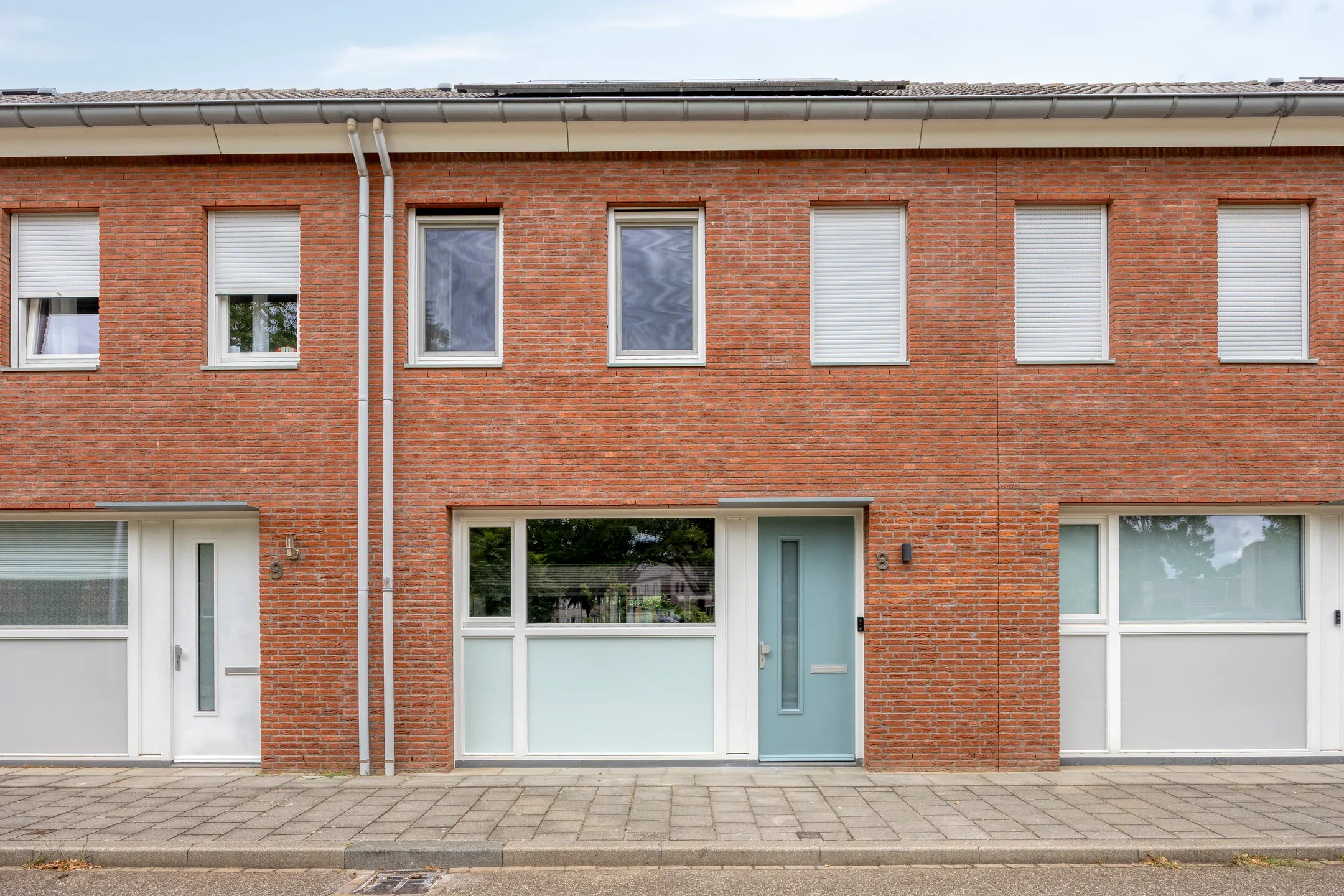 Tussenwoning Friezenplein 8 in Maastricht