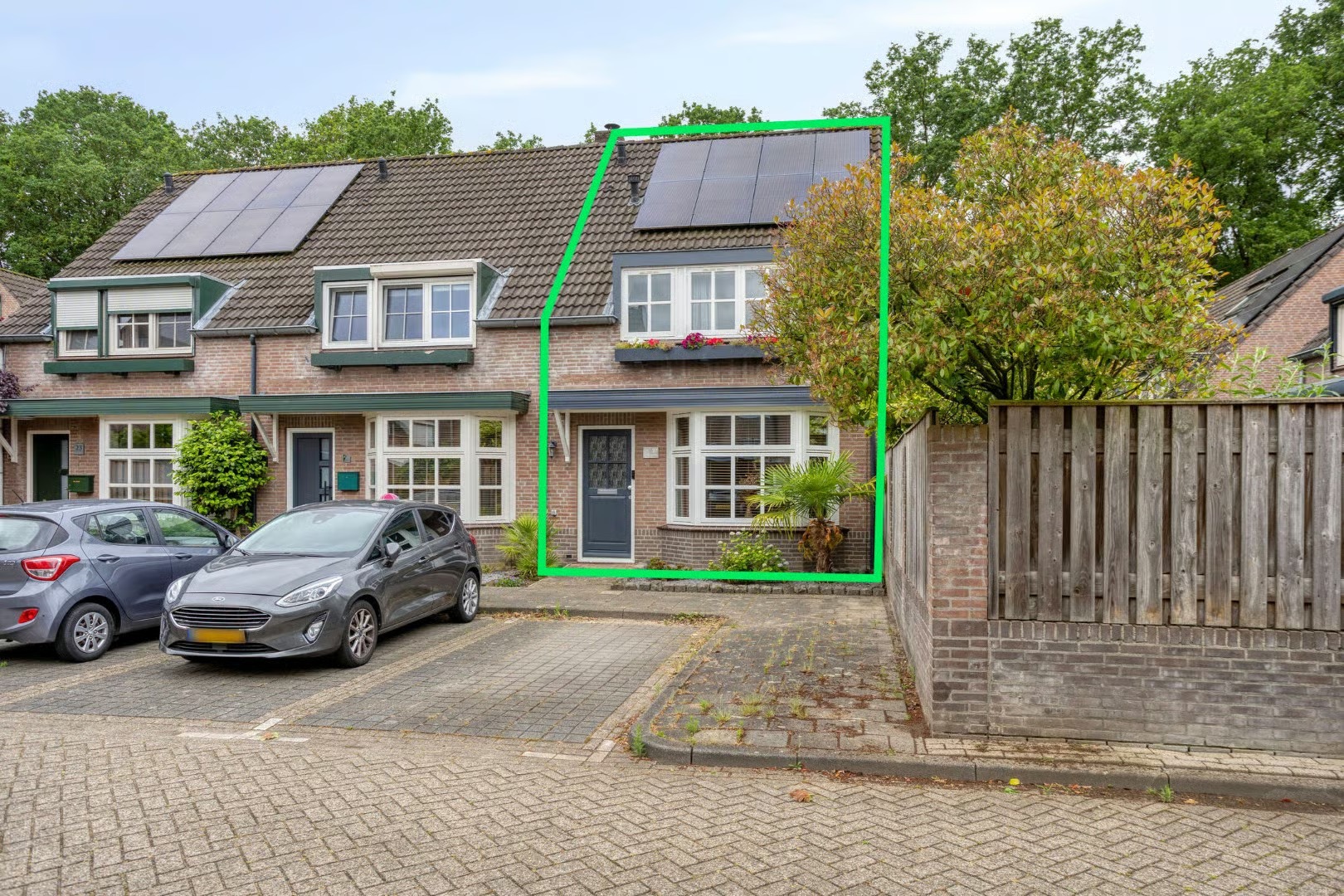 Hoekwoning Tongelreep 27 in Helmond