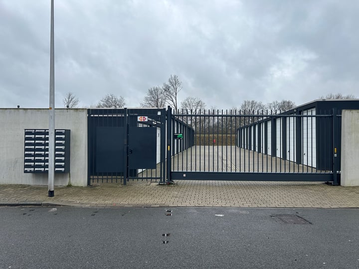 Garage, 0 Slachthuiskade 6 Almelo
