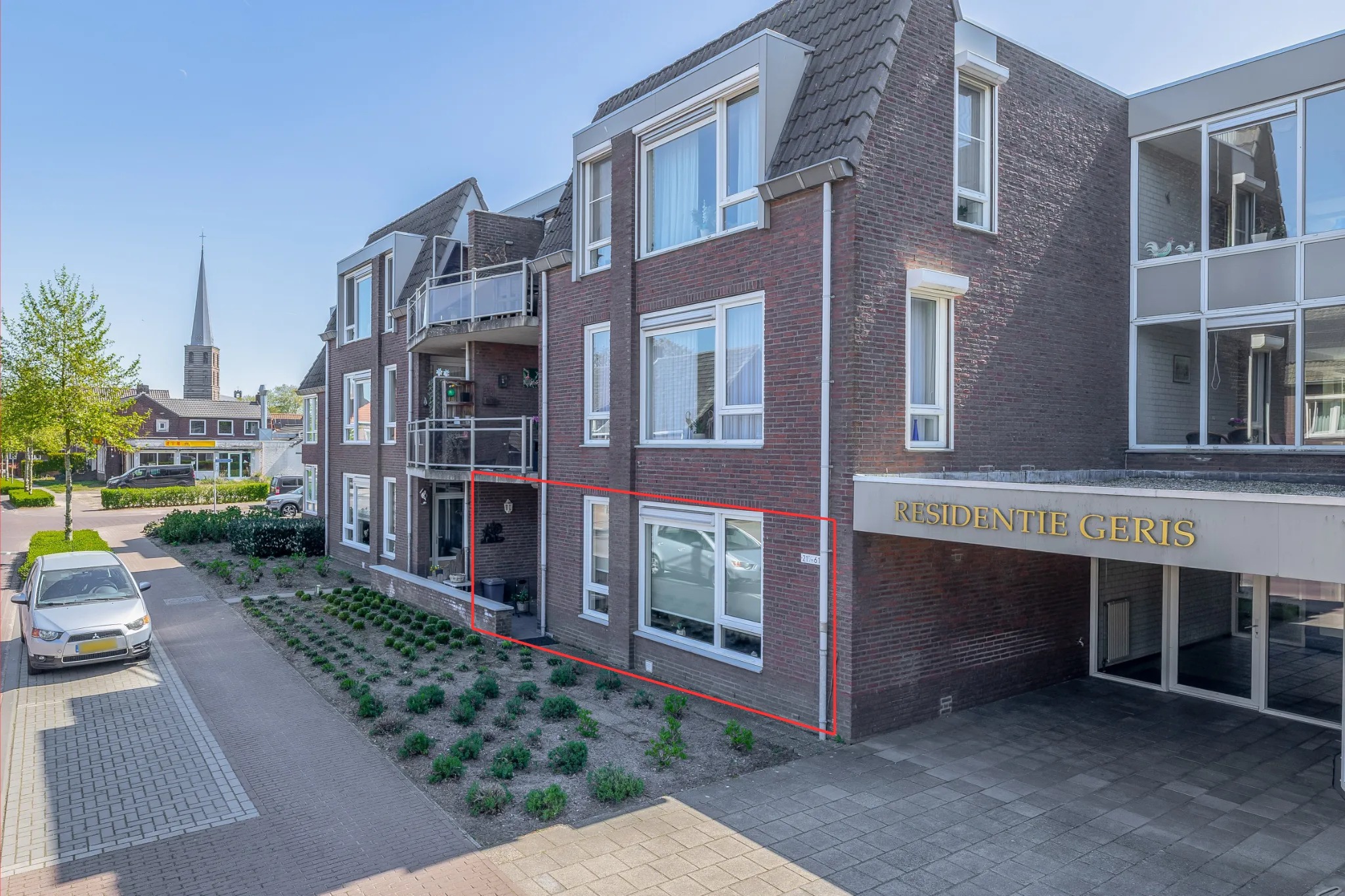 Benedenwoning Jan Truijenstraat 21 in Meijel