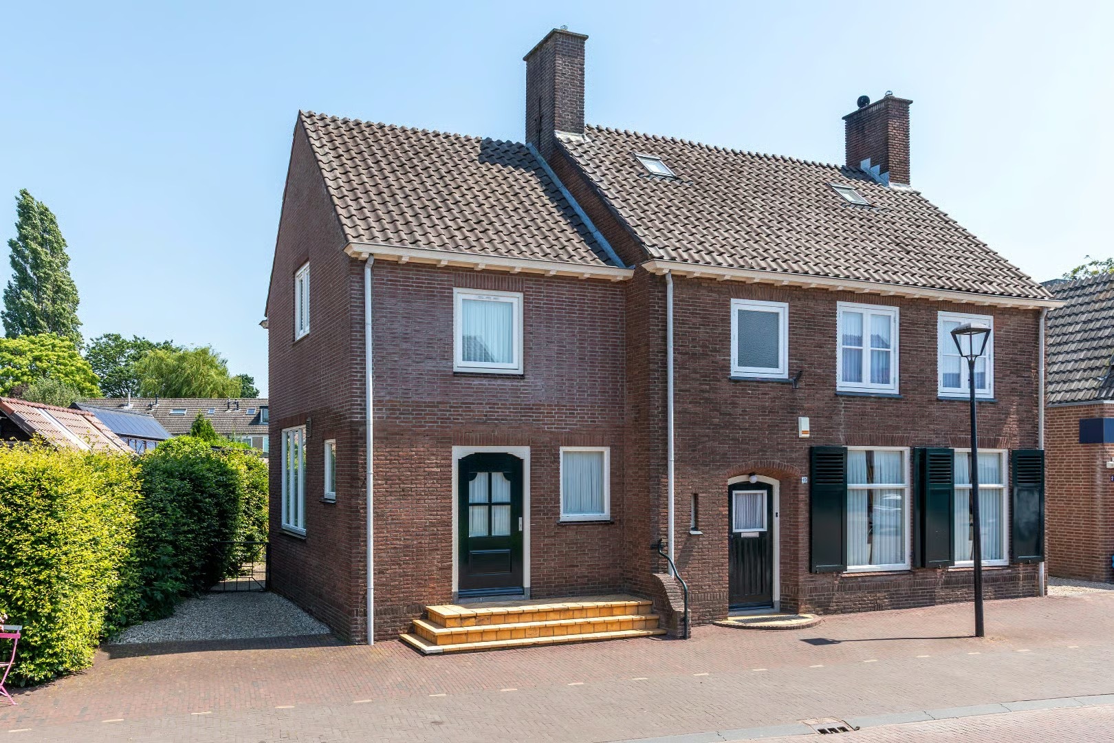 Vrijstaande woning Hoofdstraat 19 in Kesteren