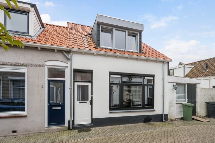 Eindwoning Louisestraat 2 Tholen