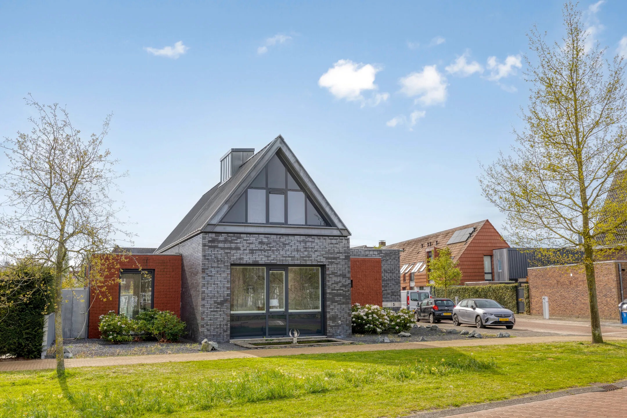 Vrijstaande woning Hamsesticht 3 in Dongen