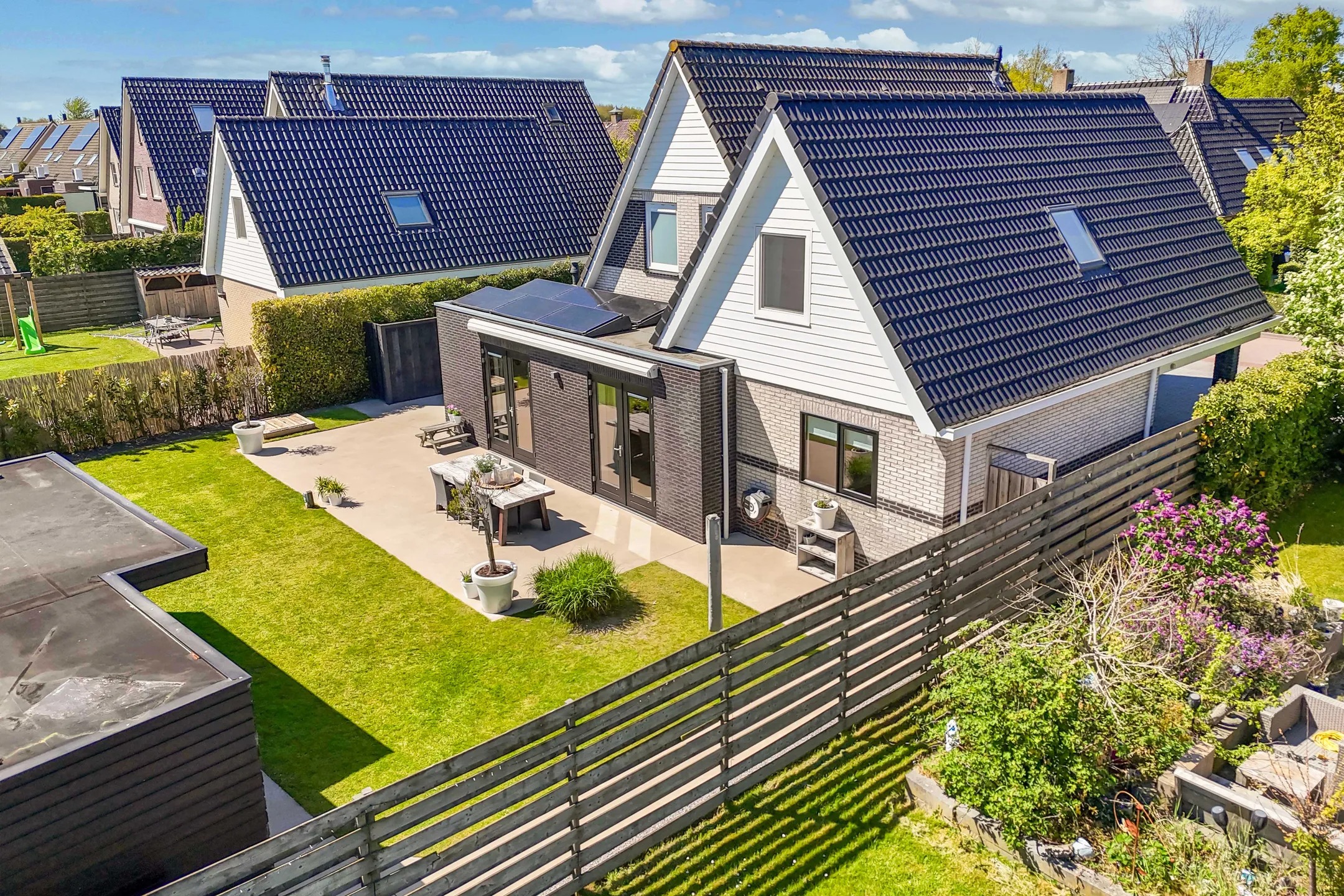 Vrijstaande woning De Weind 52 in Balk