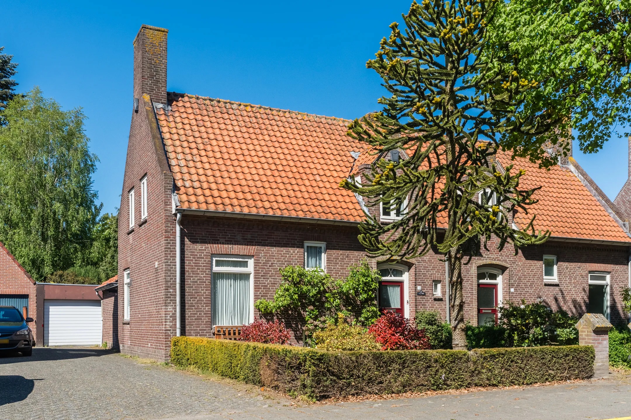 2-onder-1-kapwoning Den Uil 28 in Erp