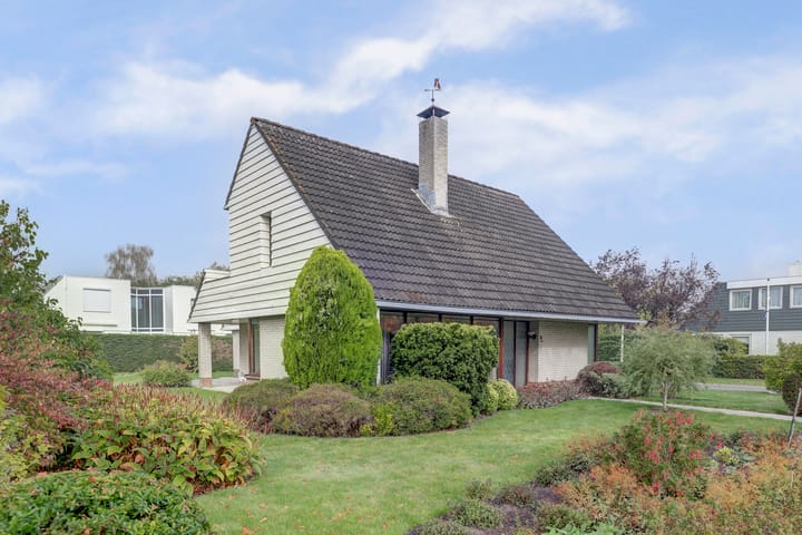 Bungalow, vrijstaande woning (semi-bungalow) Noordhoeklaan 8 in Goes