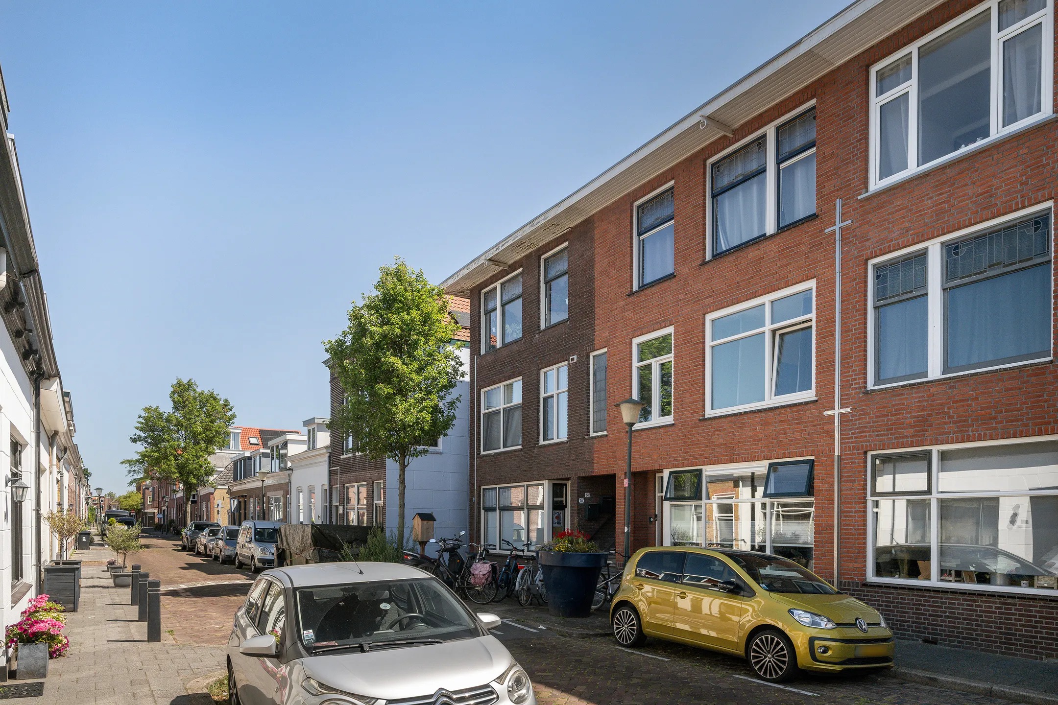 Bovenwoning Oosterstraat 28 B in Vlaardingen