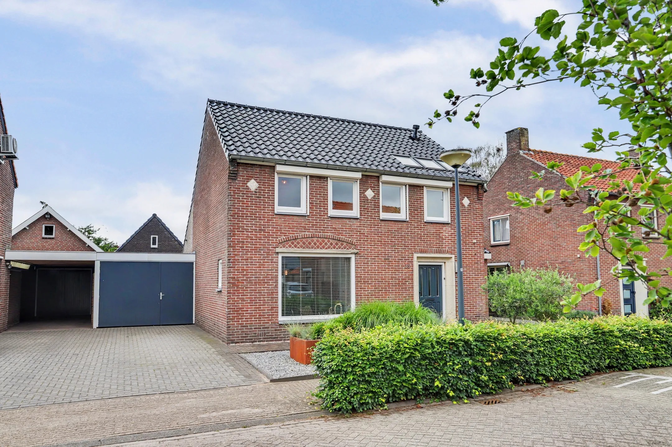 Vrijstaande woning Beukenlaan 39 in Reusel