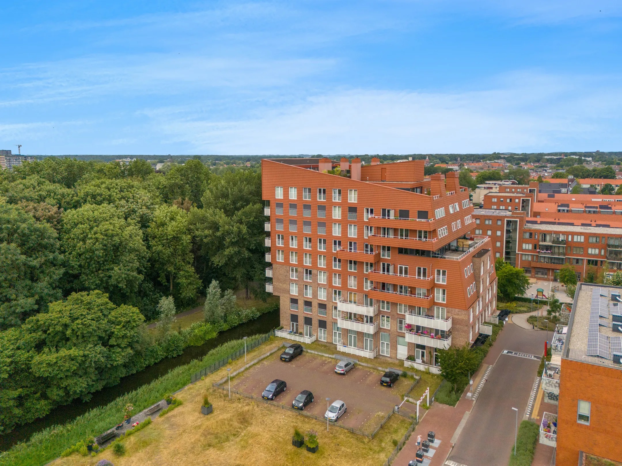 Portiekflat Coornhertkade 151 Alkmaar