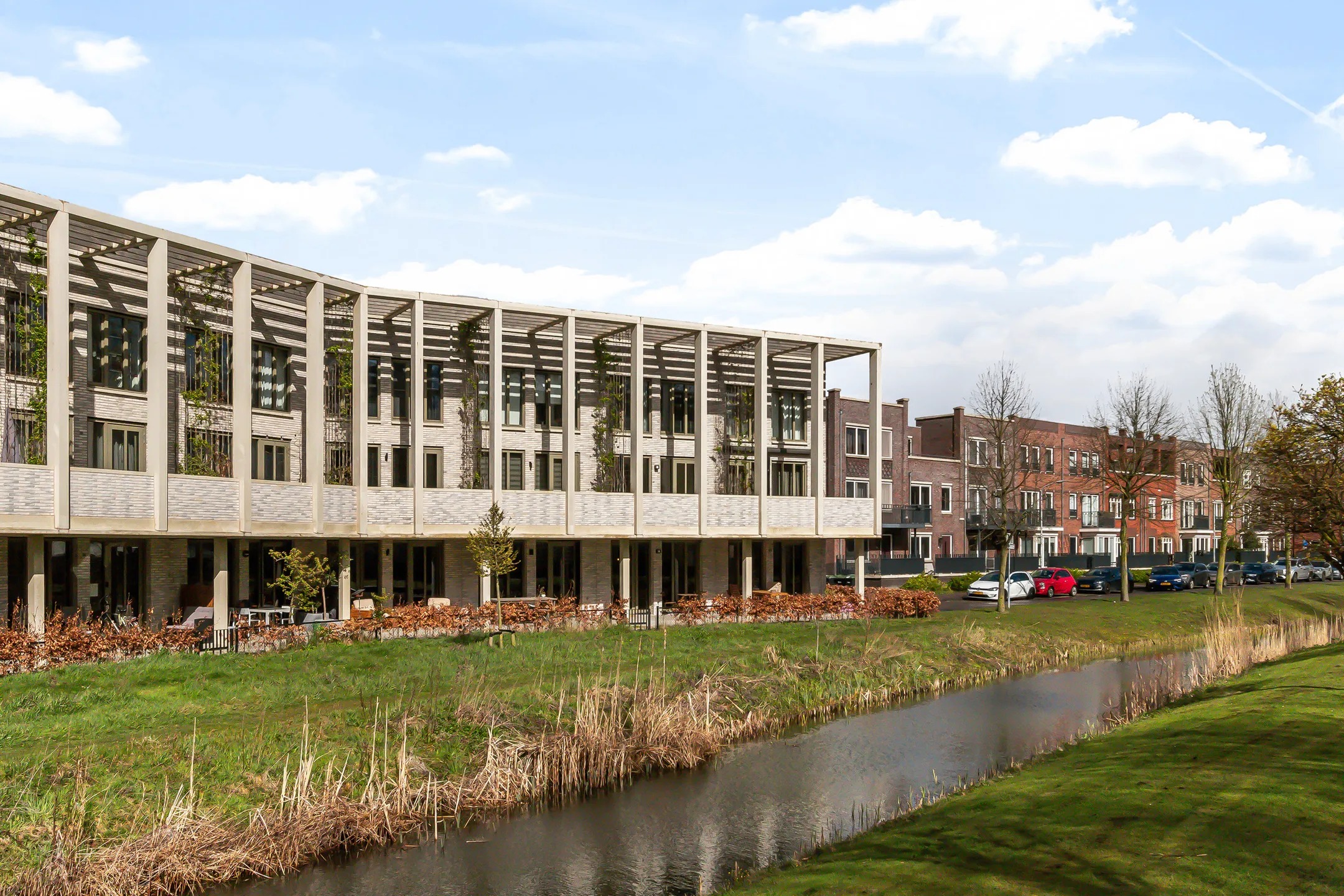 Tussenwoning Prof. Gunninglaan 21 Dordrecht
