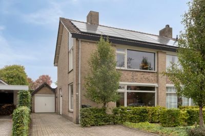 2-onder-1-kapwoning Driehoekweg 20 a in Haaren