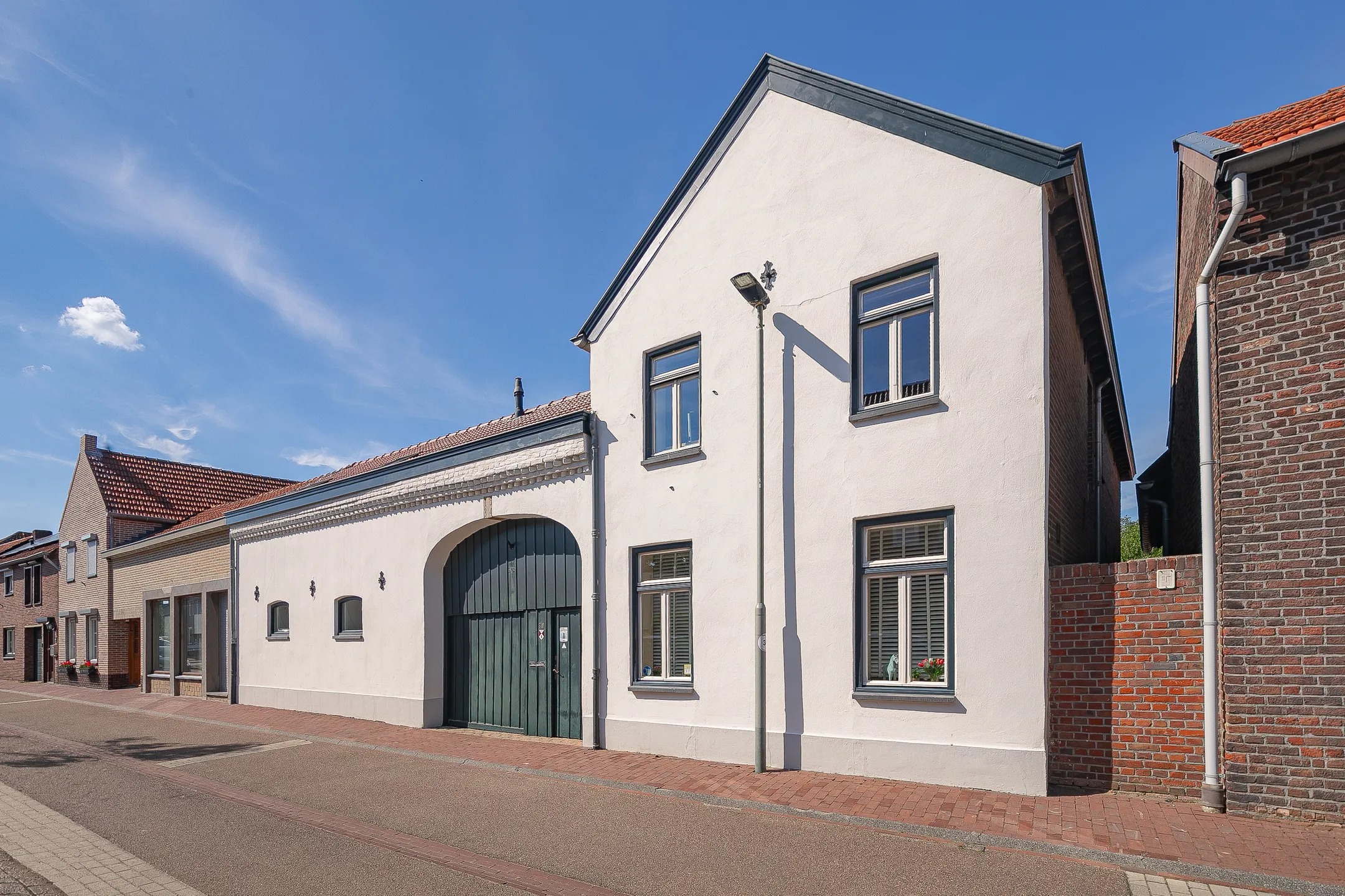 Tussenwoning Bovenste Puth 26 in Puth
