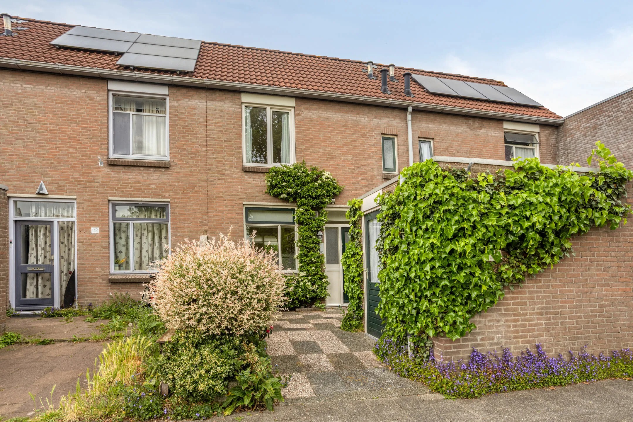 Tussenwoning Pelmolen 25 in Alkmaar