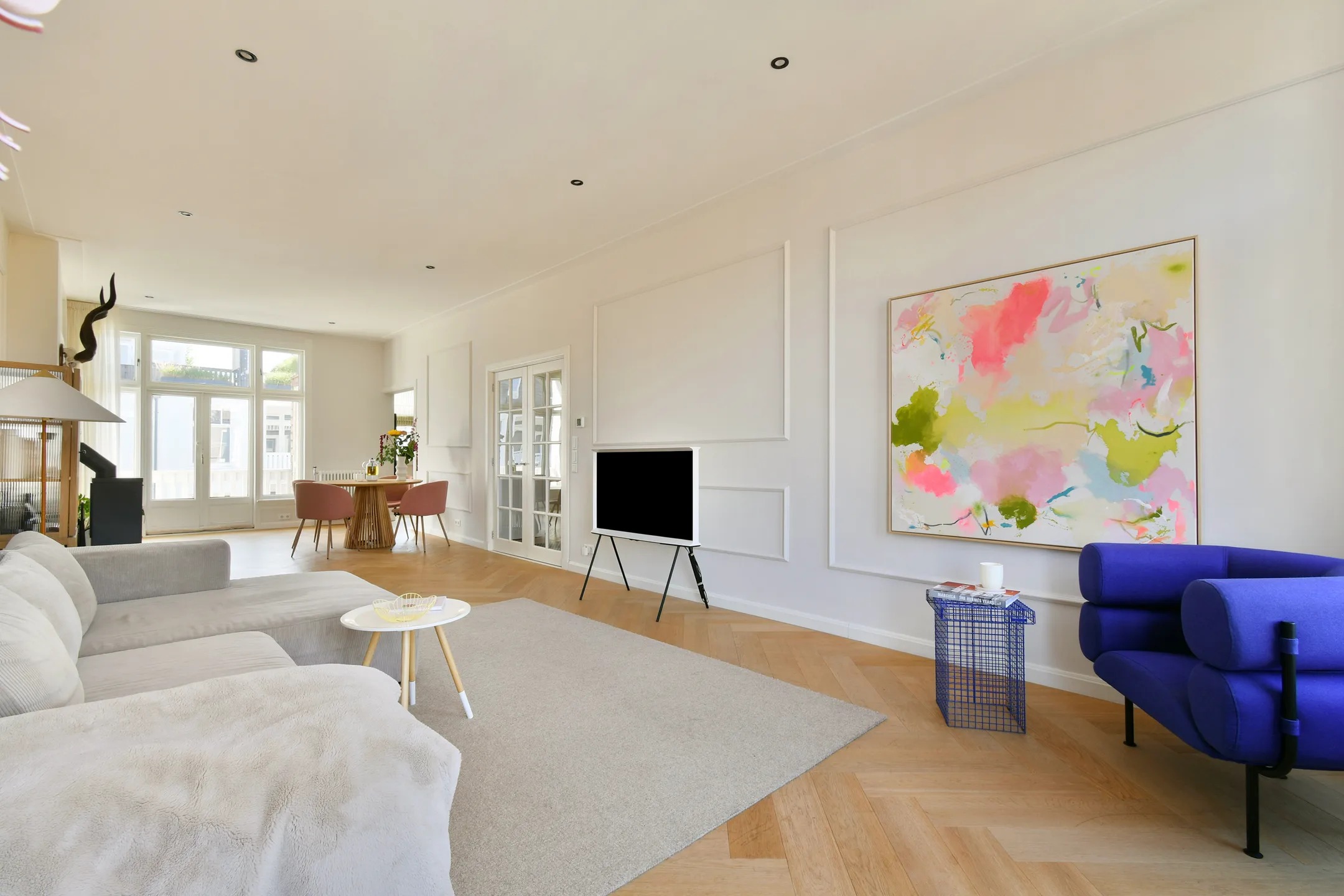 Bovenwoning Valeriusstraat 109 3 Amsterdam