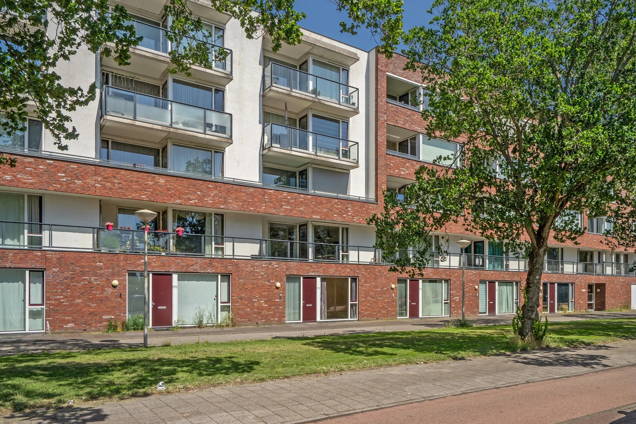 Maisonnette Dedemsvaartweg 592 in Den Haag