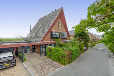 2-onder-1-kapwoning Penhoorn 52 in Middenmeer