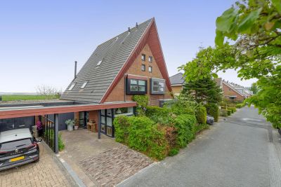 2-onder-1-kapwoning Penhoorn 52 in Middenmeer