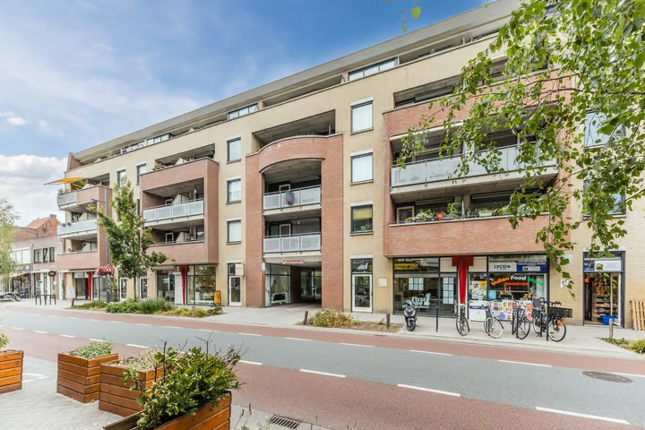Portiekflat Grote Berg 44 in Eindhoven